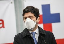 Covid, Speranza “La partita à ancora aperta”