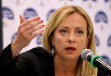 Ue, Meloni “Non è tollerabile che modello confederale sia eresia”