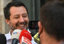 Salvini “Gli italiani sono pronti per il Referendum sulla giustizia”