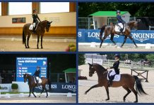 Paradressage, quattro azzurre convocate per Paralimpiadi Tokyo