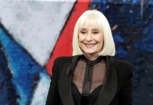 Carrà, venerdì i funerali nella chiesa Santa Maria Ara Coeli a Roma