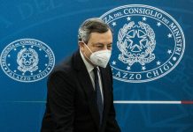 Draghi “Governi e imprese facciano di più per la parità di genere”