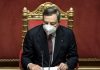 Draghi “Orgoglio per il via libera al Pnrr, ora spendere bene”