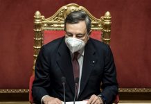 Draghi “Orgoglio per il via libera al Pnrr, ora spendere bene”