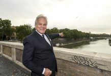 Svelato il Ponte Farnese, Salini “Ripresa passa anche da sostegno arte”