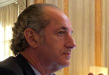 Zaia”Vaccinazione deve essere volontaria,contare ricoveri e non contagi”