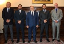 San Marino, Cipriani pronto a investire nel “Nido del Falco”