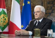 Mattarella “La pace è base e anima dell’Unione Europea”