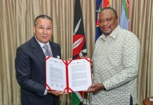 Gruppo San Donato, collaborazione in campo sanitario tra Italia e Kenya