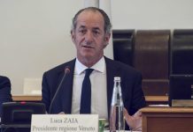 Covid, Zaia “si cambino in fretta i parametri o tutto si blocca”