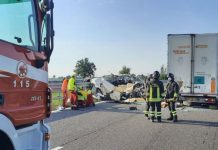 Nel 2020 in calo incidenti stradali, morti e feriti