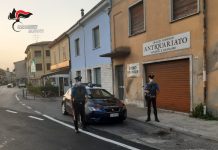 Operazione anti-droga dei Carabinieri di Gonzaga: in manette uno spacciatore di cocaina