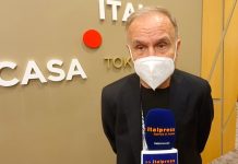 Petrucci “Giochi diversi ma emozionanti, contento se vinciamo”