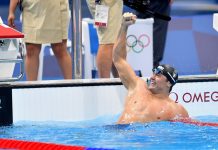 Martinenghi bronzo nei 100 rana “Una cascata di emozioni”