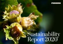 Da Ferrero impegno per sostenibilità, al 2030 emissioni attività -50%