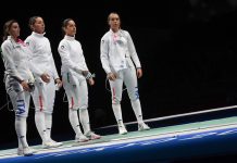 Bronzo per l’Italscherma nella spada a squadre donne