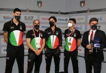 Festa taekwondo con Dell’Aquila, Cito “Enorme soddisfazione”