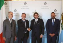 Garavaglia in visita ufficiale a San Marino, accordo sul turismo