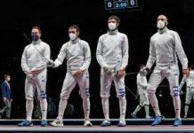 Tamberi in finale nell’alto a Tokyo, deludono azzurri della spada