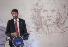 G20 Cultura, Franceschini “Approvata la Dichiarazione di Roma”