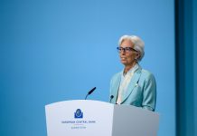 Bce, stress test evidenzia tenuta settore bancario area euro