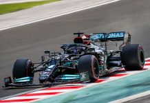 Pole Hamilton in Ungheria davanti a Bottas, Leclerc è 7^