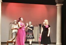 Venerdì sera nel cortile del d’Arco sul palco c’è “Donne Appassionate”