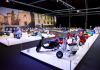Il prestigioso museo Autoworld celebra i 75 anni di Vespa