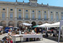 Asola, ha ripreso con successo il tradizionale mercatino dell’Antiquariato