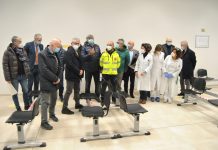 De Donno, il toccante ricordo del personale di Pneumologia al Poma