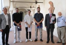 Donegani e Martinelli vincono il concorso del Campiani