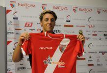 Calcio Serie C – Mantova, Bertini si presenta: “Impaziente di cominciare” Lorenzo Bertini
