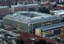 Nel bosco con lo scooter Coppia grave in ospedale