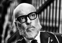 Il designer Gabriele Pasini ha scelto Lubiam per le sue creazioni