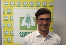 Clima, i giovani di Coldiretti Mantova si mobilitano contro i pannelli mangia suolo