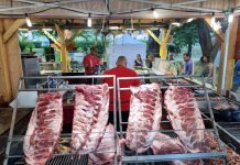 Anche ai Mangiari maxischermo per gli Azzurri