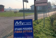 A Dosolo ora si naviga più veloce con la fibra: finiti i lavori