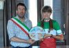Ciclismo – La giovane campionessa Maria Acuti premiata dal Comune di Ostiglia Maria Acuti premiata