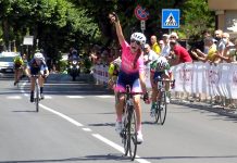 Ciclismo – Maria Acuti campionessa italiana Esordienti Maria Acuti