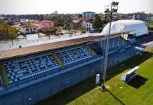 Calcio Promozione – Suzzara rifà il trucco allo stadio Allodi