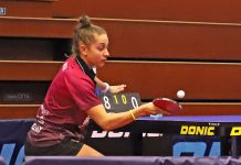 Tennis tavolo Serie A1 – Brunetti, squadra che vince non si cambia (o quasi) Nicole Arlia