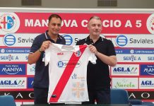 Calcio a 5 Serie A2 – Bagalà si presenta: “Saviatesta, torniamo in alto”
