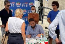 Riforma della giustizia: anche Forza Italia in piazza