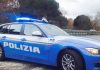 Seminudo sfida la Polizia in diretta social, nei guai un 22enne senegalese