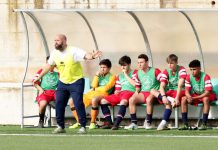 Calcio Eccellenza – Parte la Governolese. Bozzini: “Divertiamoci” bozz4