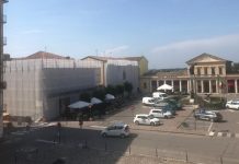Bozzolo – Piazza Europa, prosegue il restyling del “cuore” del paese