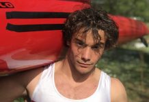 Canoa – Gli atleti della Mincio in evidenza a Revine Alessio Campari