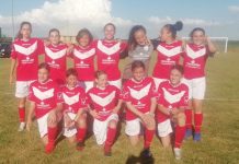 Calcio – Successo per il camp estivo del Mantova femminile
