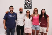 Pallavolo f – Vbc ancora in A1 e al PalaRadi. Volpini il coach