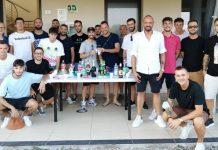 Calcio Seconda Categoria – Ceresara, obiettivo play off